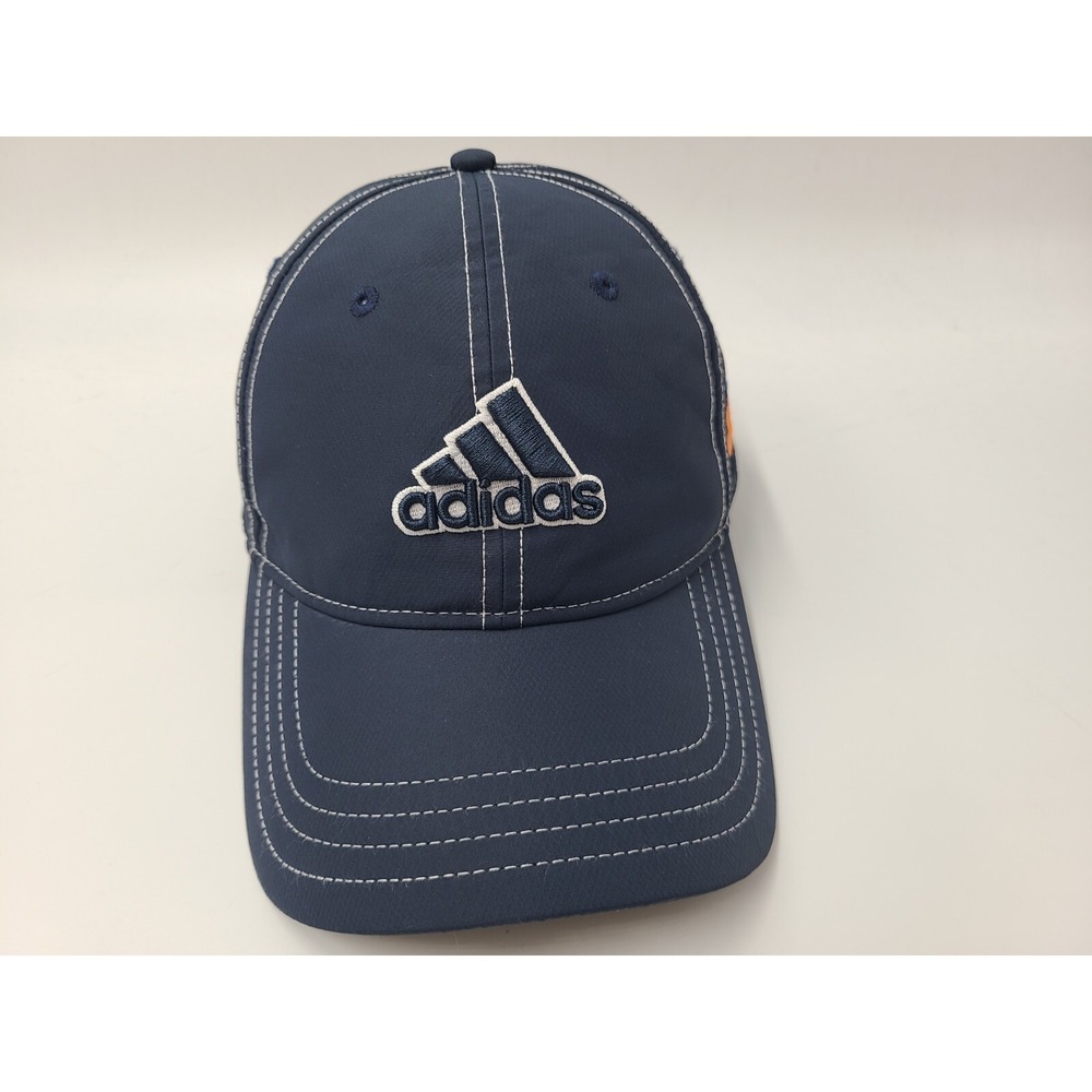 Adidas Golf TRM‎ Memorial The Elpis Foundation Adjustable Hat Cap Men Women Blue